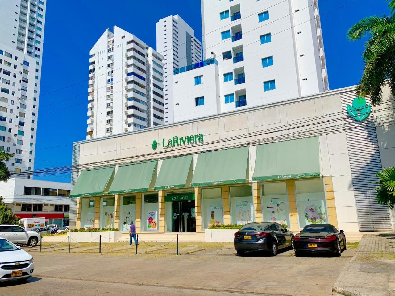 Apartamento Special For You Cartagena Exterior photo