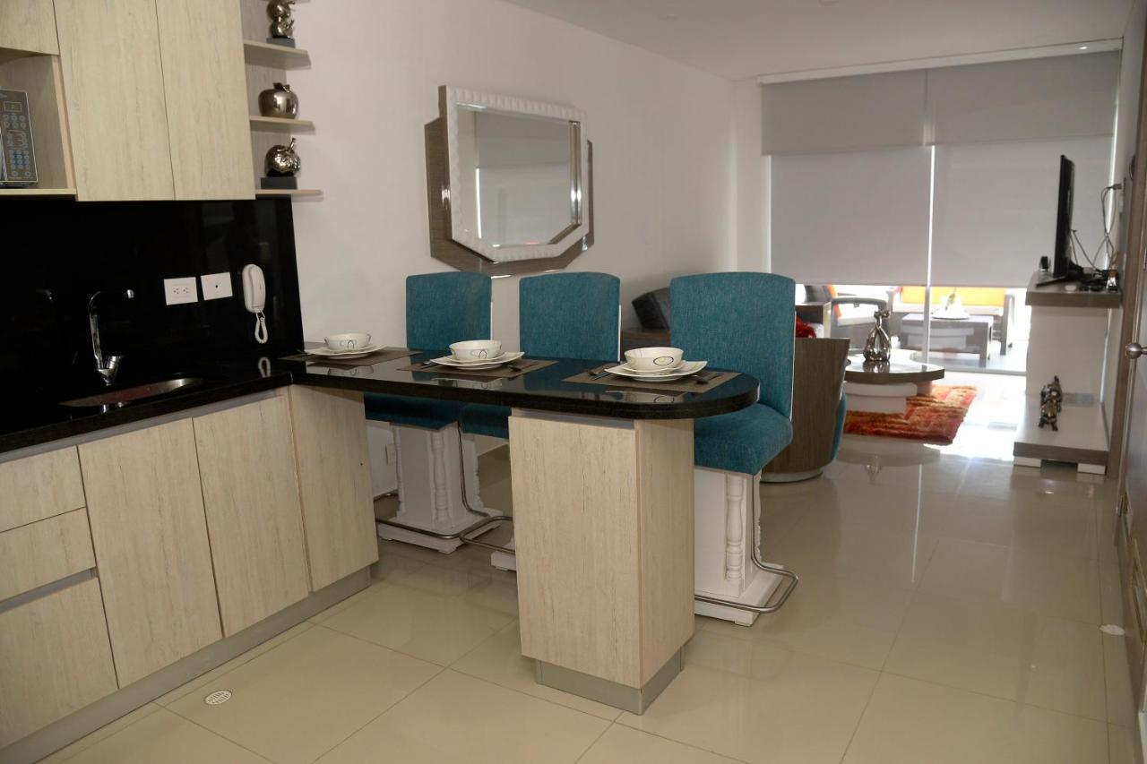 Apartamento Special For You Cartagena Exterior photo